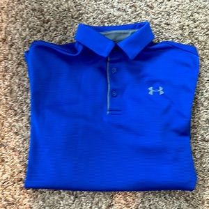 Under Armour Short Sleeve Polo